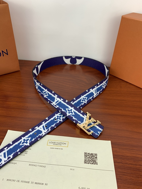 激安ルイヴィトンベルト全体デザイン